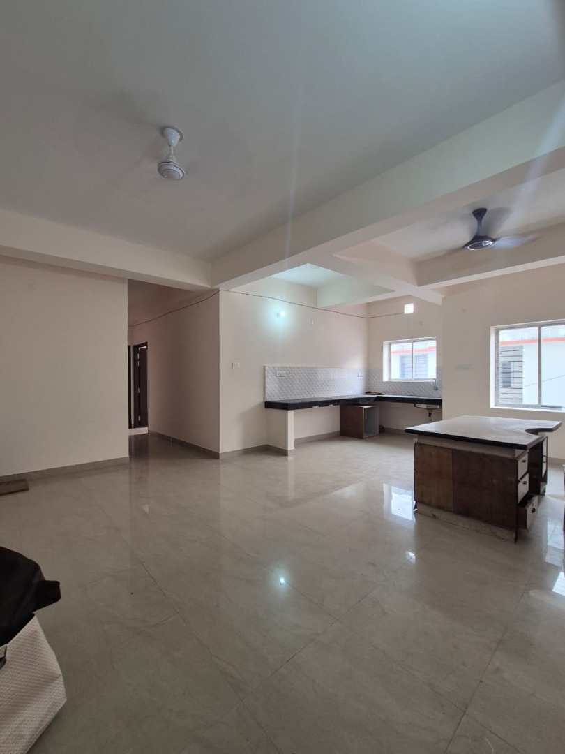 Unfurnished 3bhk in Zoo Road Tiniali, Guwahati, Assam, India for Rent